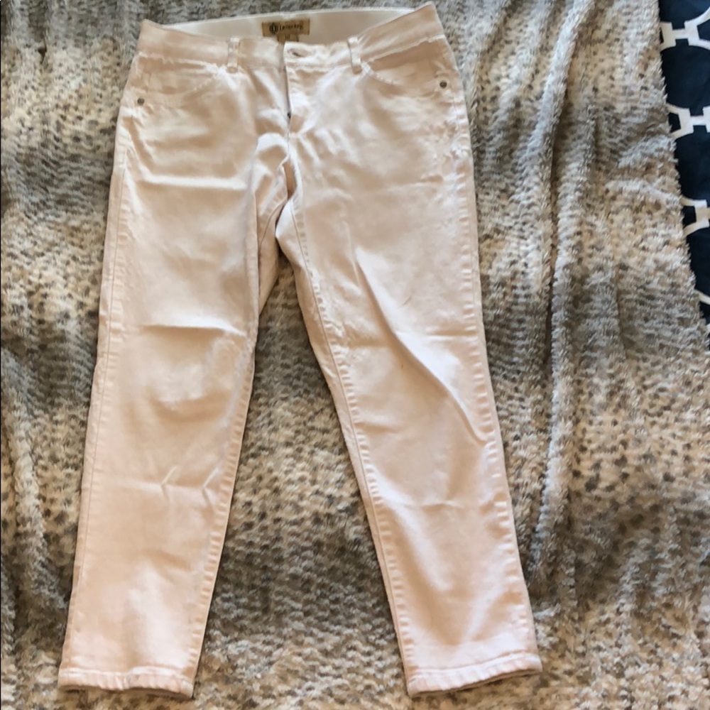 Skinny jeans